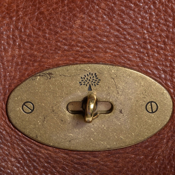 Mulberry Natural Leather Bayswater Oak 9 of 13