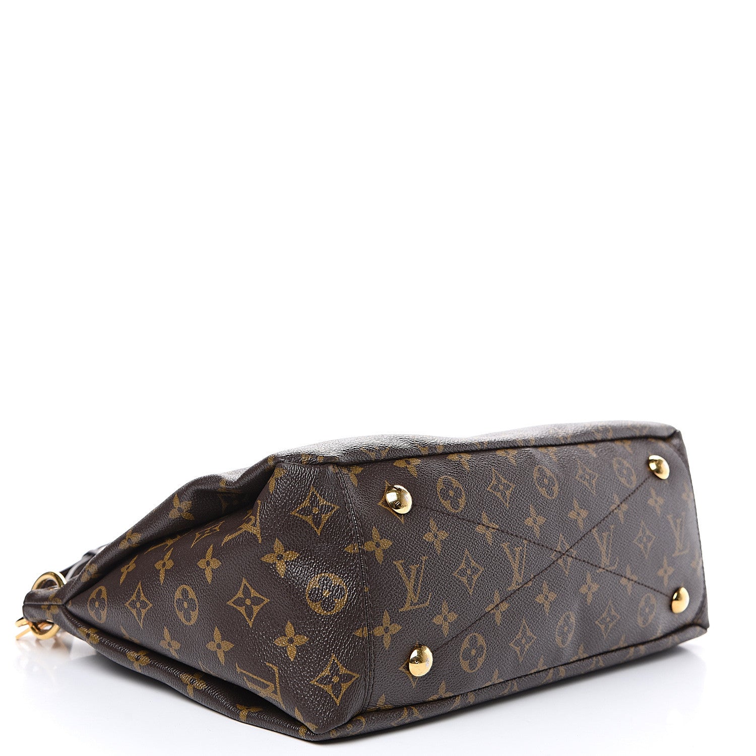 Louis Vuitton Monogram Pallas Black 3 of 13
