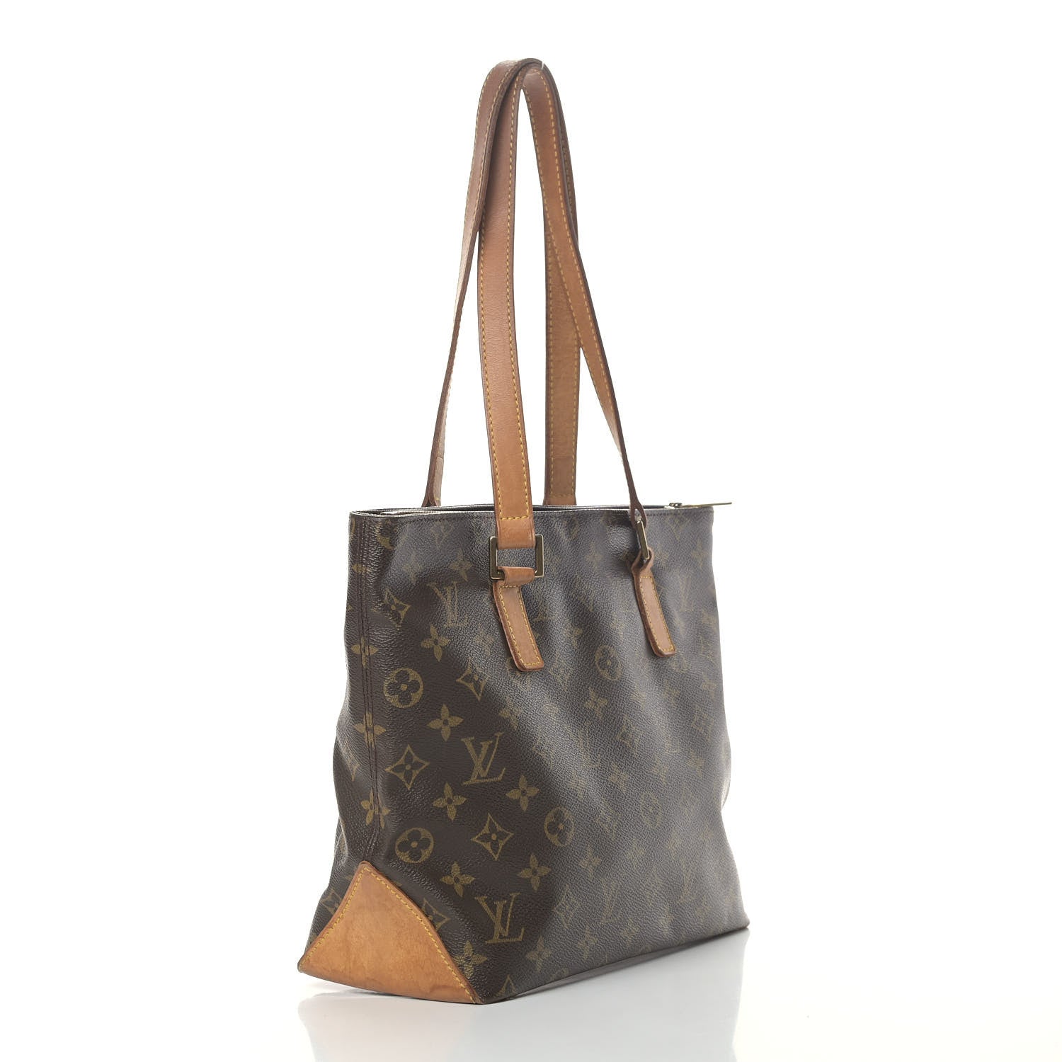 Louis Vuitton Monogram Cabas Piano 2 of 8
