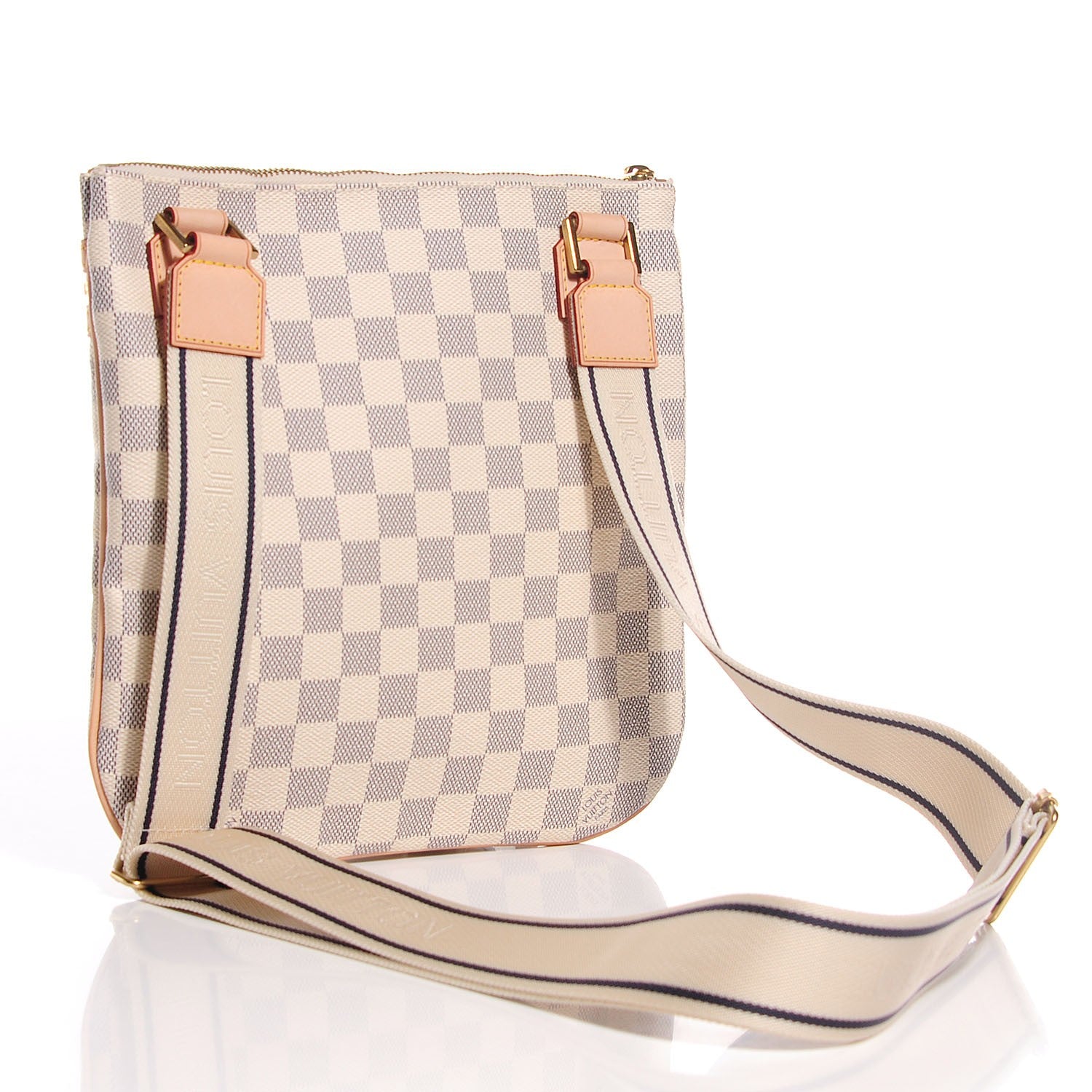 Louis Vuitton Damier Azur Bosphore Pochette 3 of 7