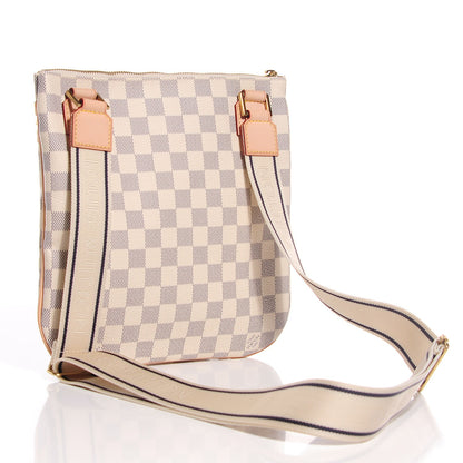 Louis Vuitton Damier Azur Bosphore Pochette 3 of 7