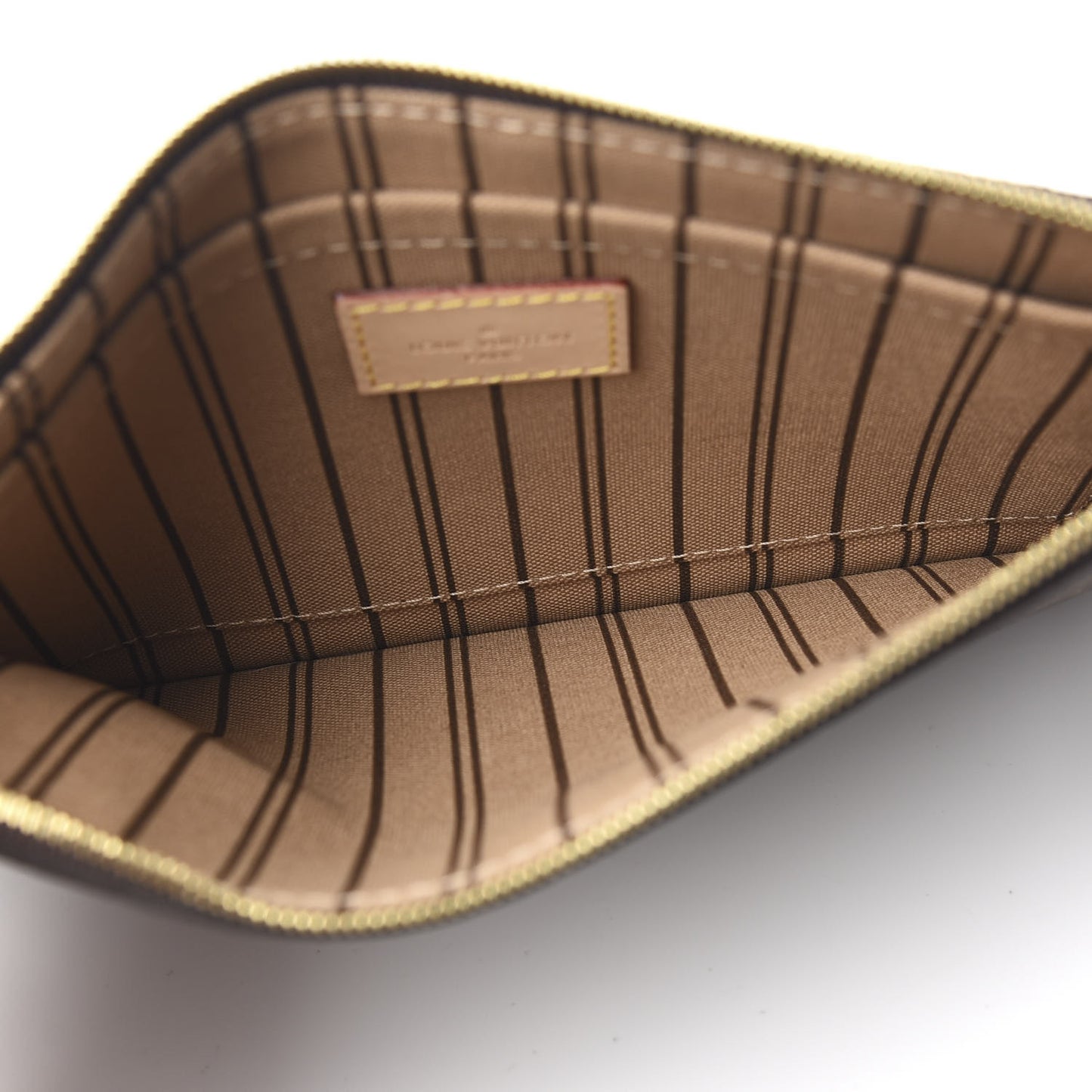 Monogram Neverfull MM GM Pochette