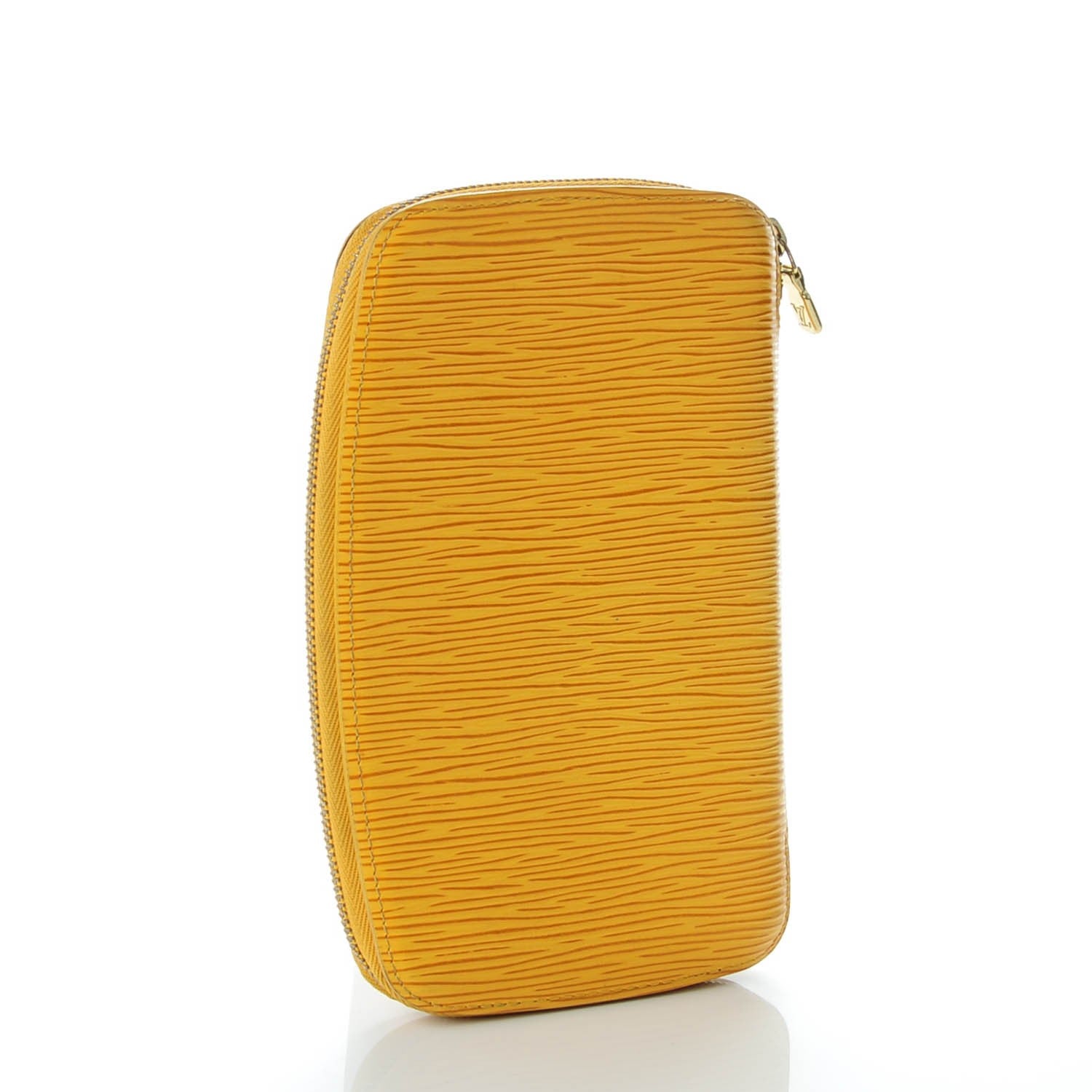 Louis Vuitton Epi Geode Organizer Zippy Wallet Tassil 3 of 8