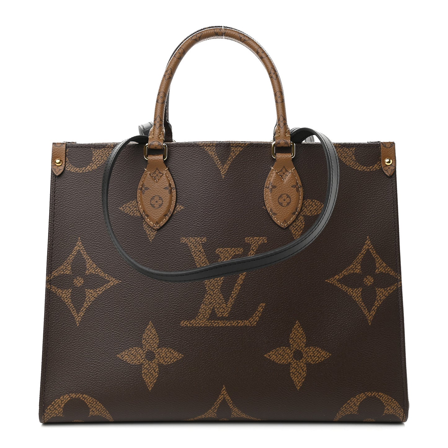 Reverse Monogram Giant Onthego MM