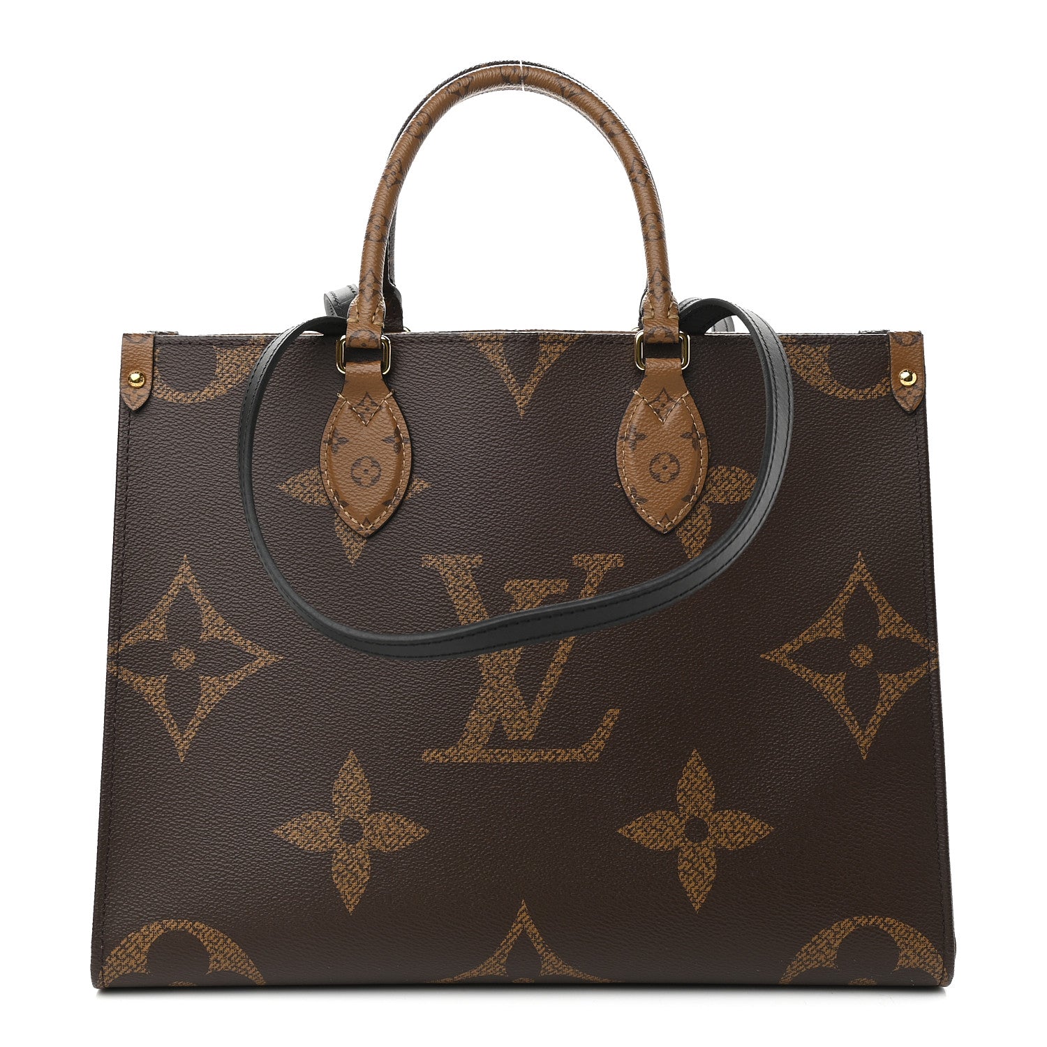 Louis Vuitton Reverse Monogram Giant Onthego MM 1 of 8