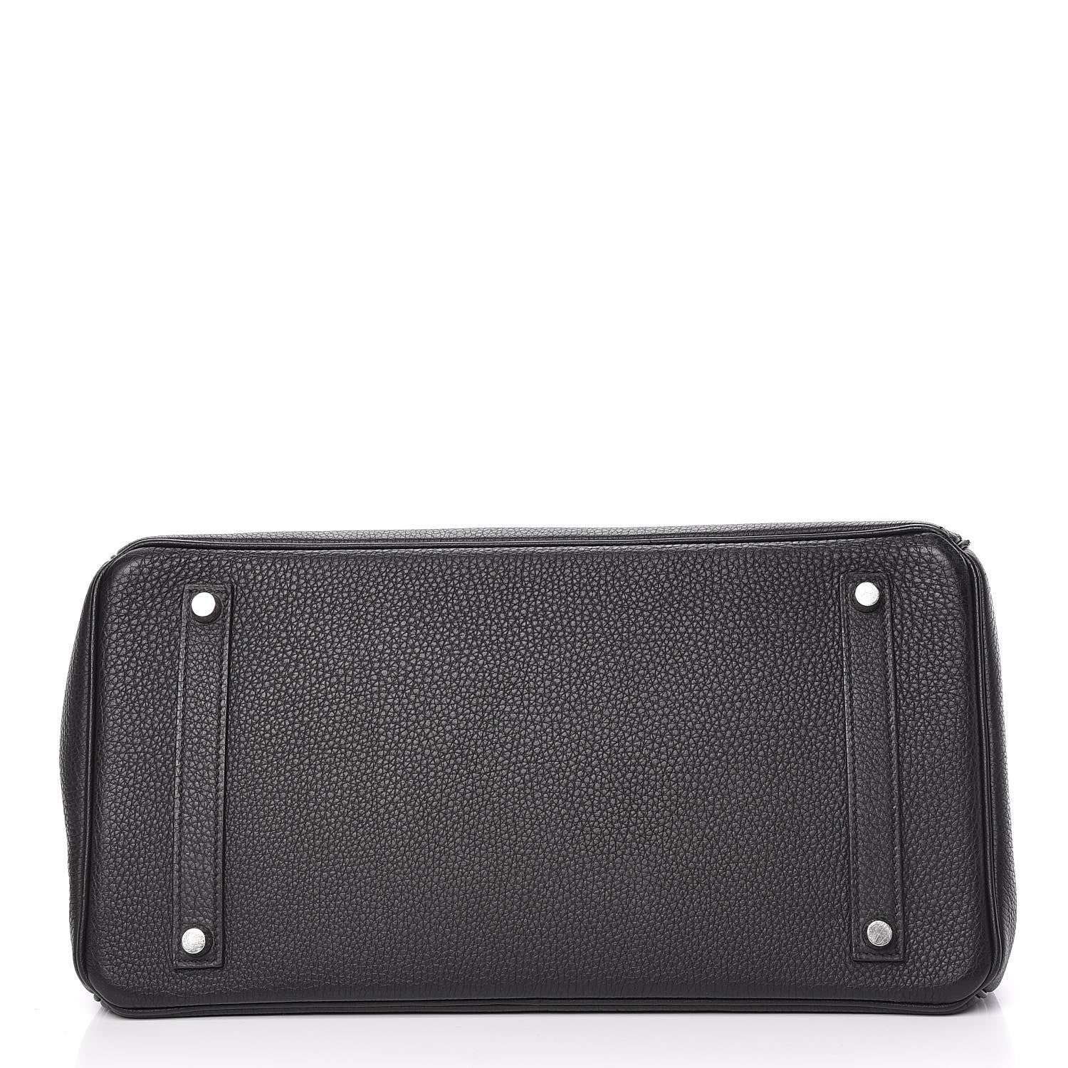 Hermes Togo Birkin 35 Black 6 of 40