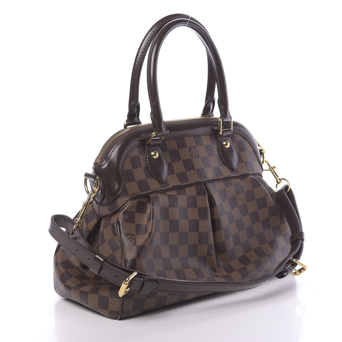 Damier Ebene Trevi PM