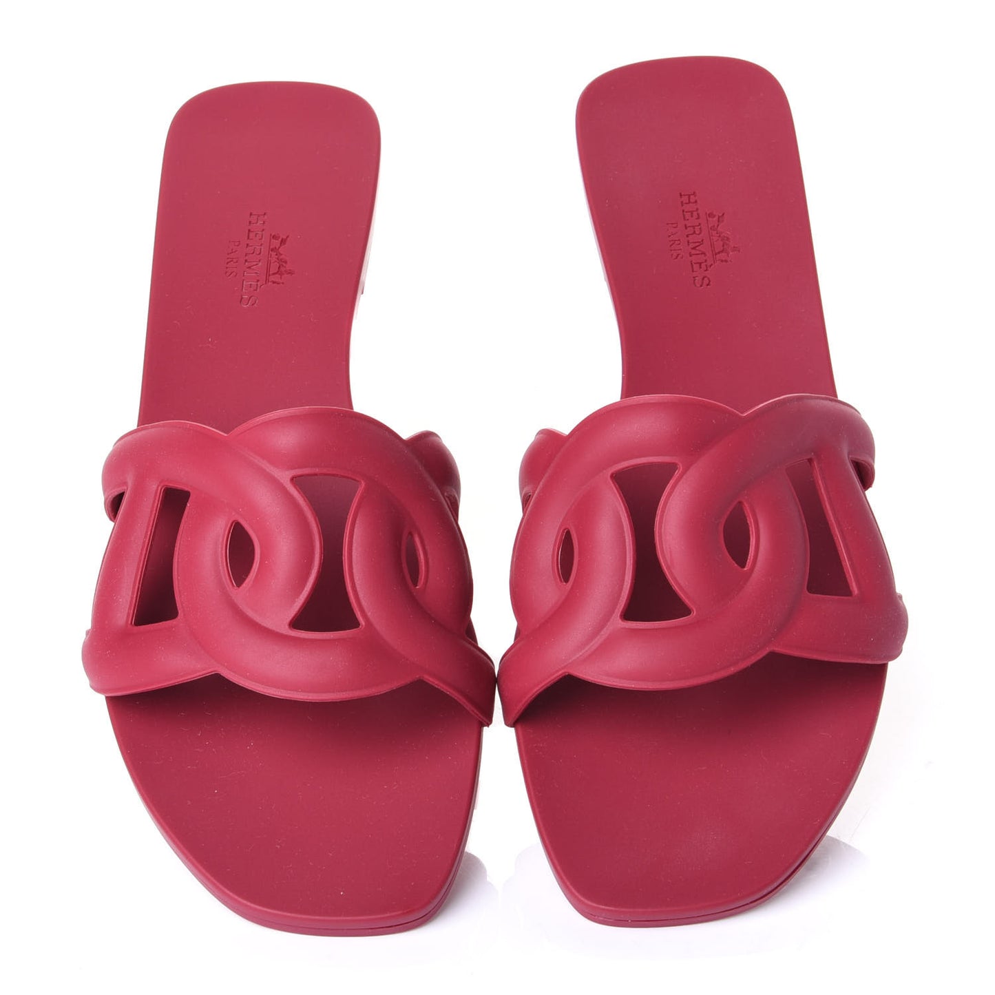 Rubber Aloha Sandals 37 Rose Baie