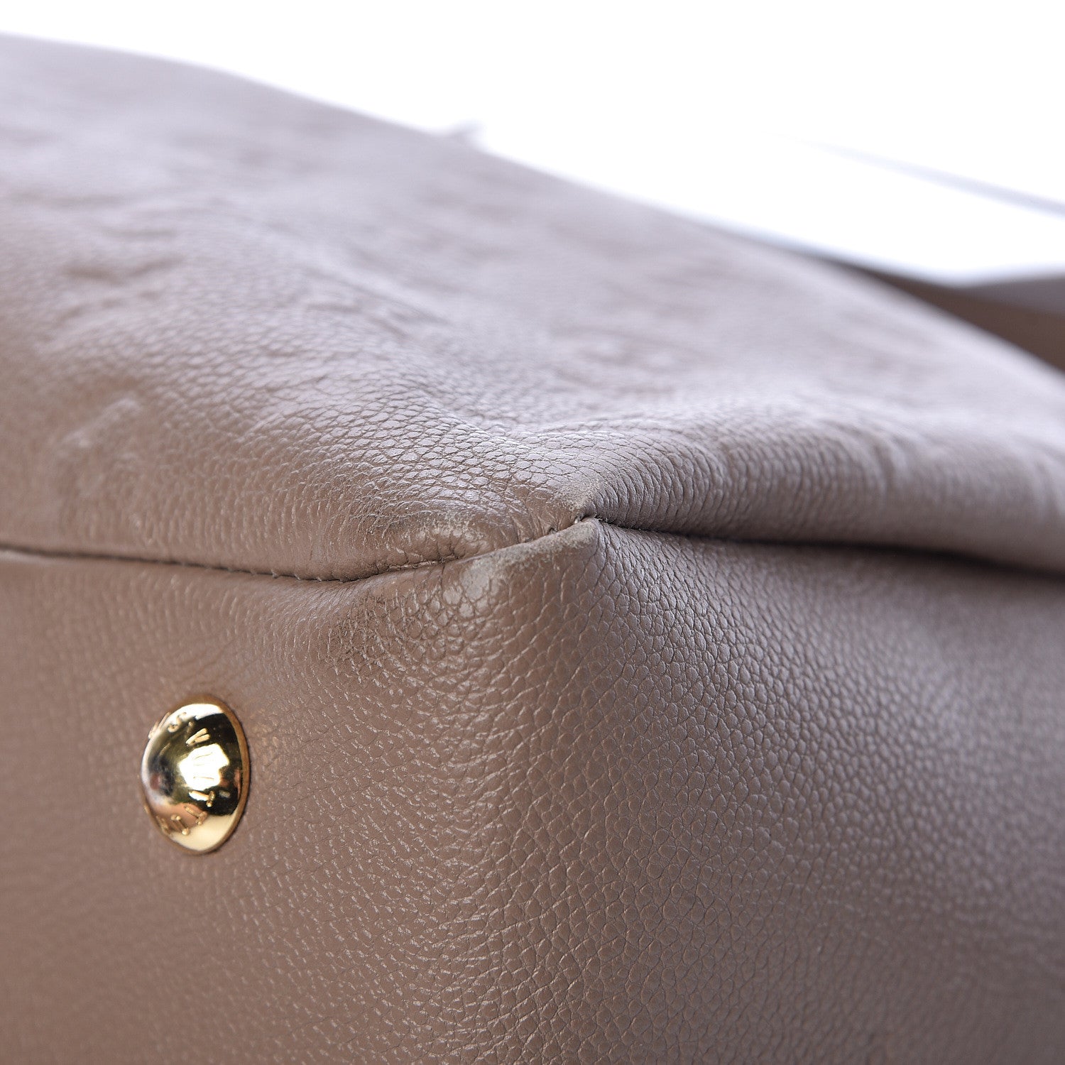 Louis Vuitton Empreinte Ponthieu PM Taupe Glace 12 of 13