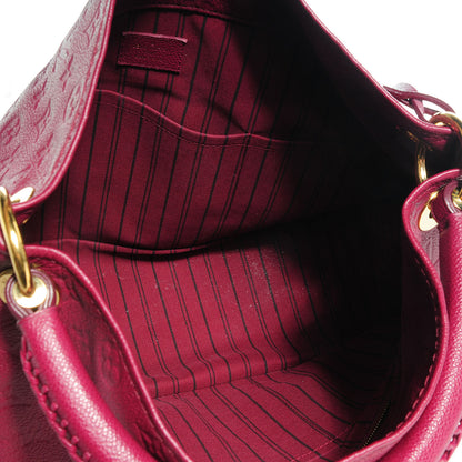 Louis Vuitton Empreinte Artsy MM Aurore 5 of 7