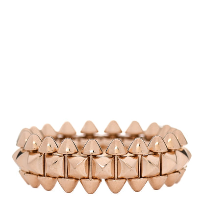 Cartier 18K Pink Gold SM Clash De Cartier Ring 45 3.25 3 of 6