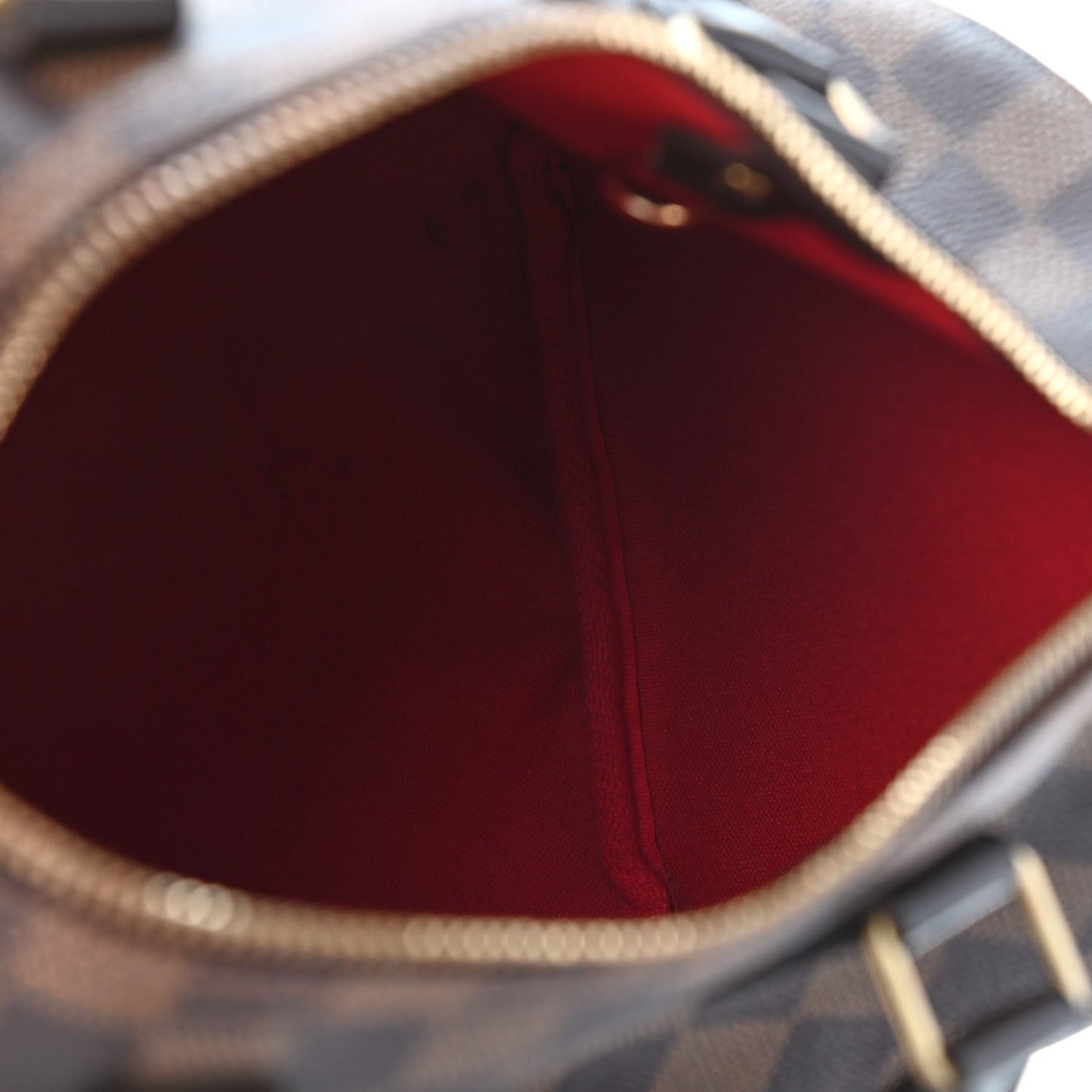 Damier Ebene Speedy 25