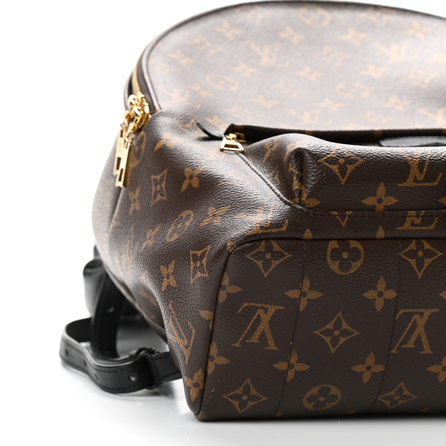 Louis Vuitton Monogram Palm Springs Backpack MM 9 of 12