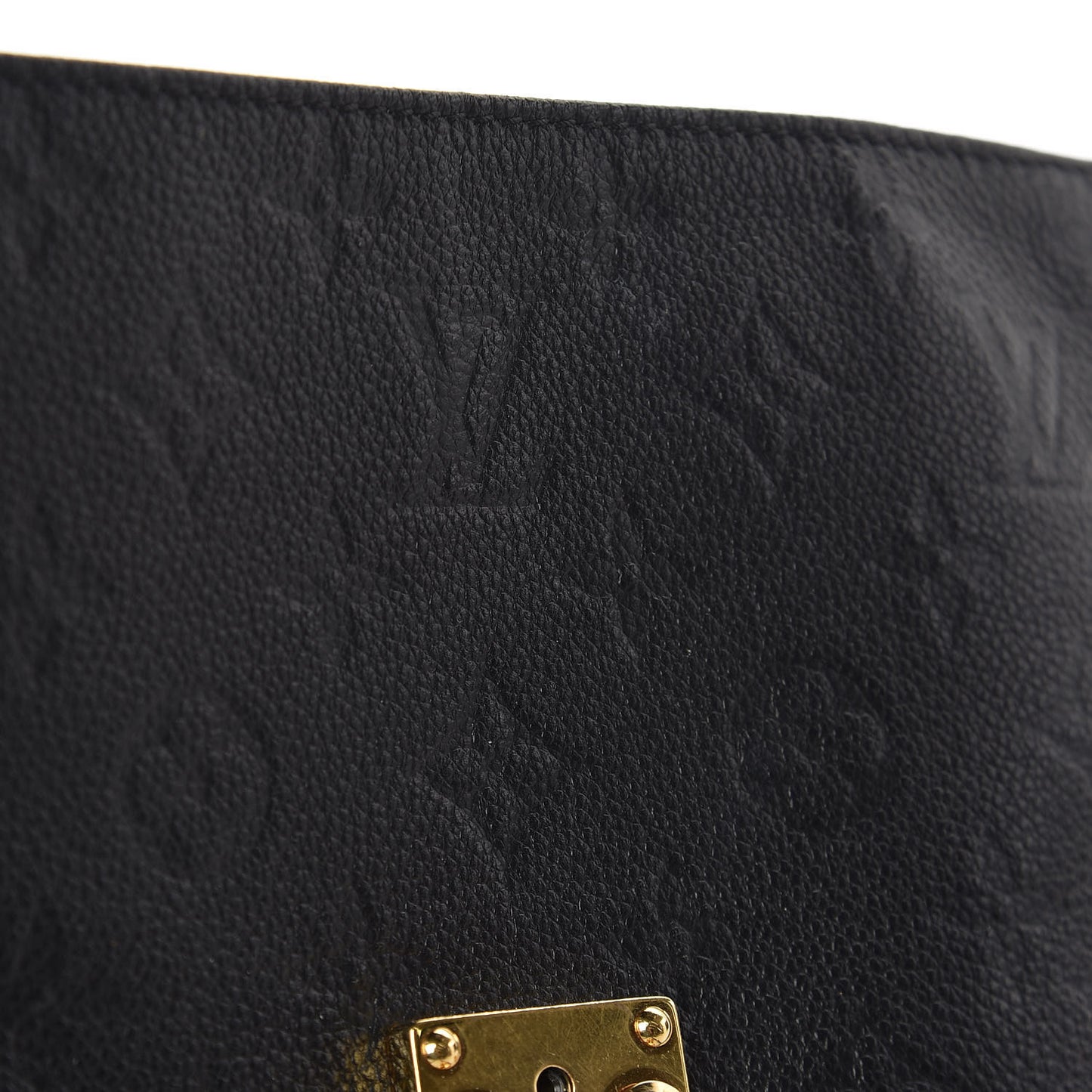 Empreinte Pochette Metis Black