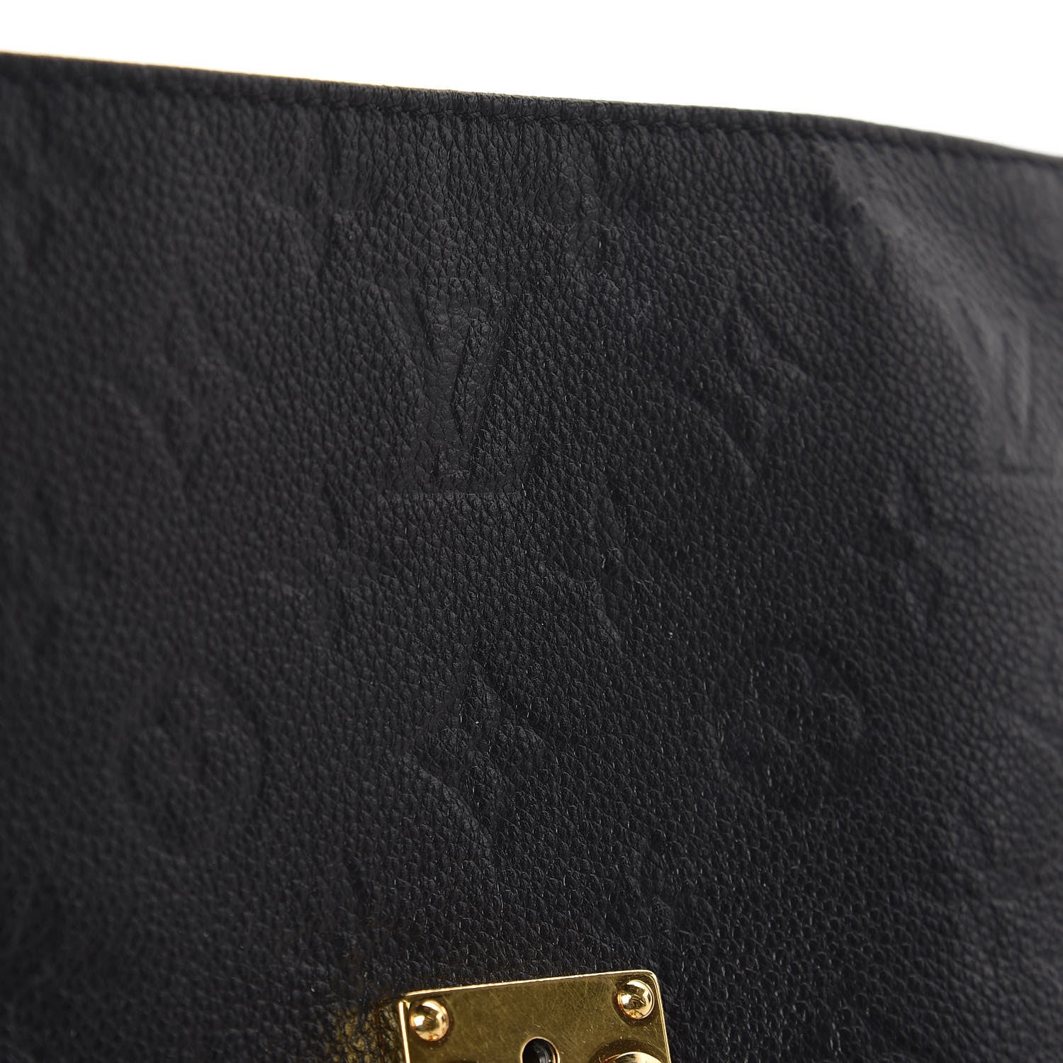 Louis Vuitton Empreinte Pochette Metis Black 15 of 18