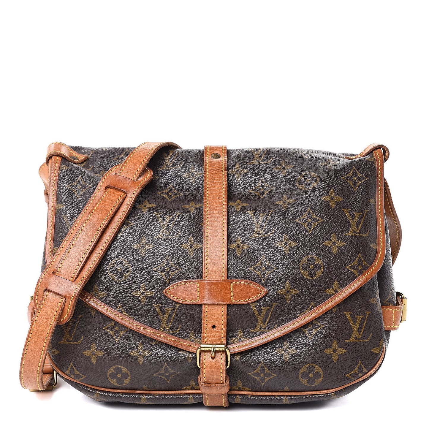 Monogram Saumur 30