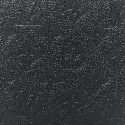 Louis Vuitton Empreinte CarryAll PM Pochette Black 7 of 10