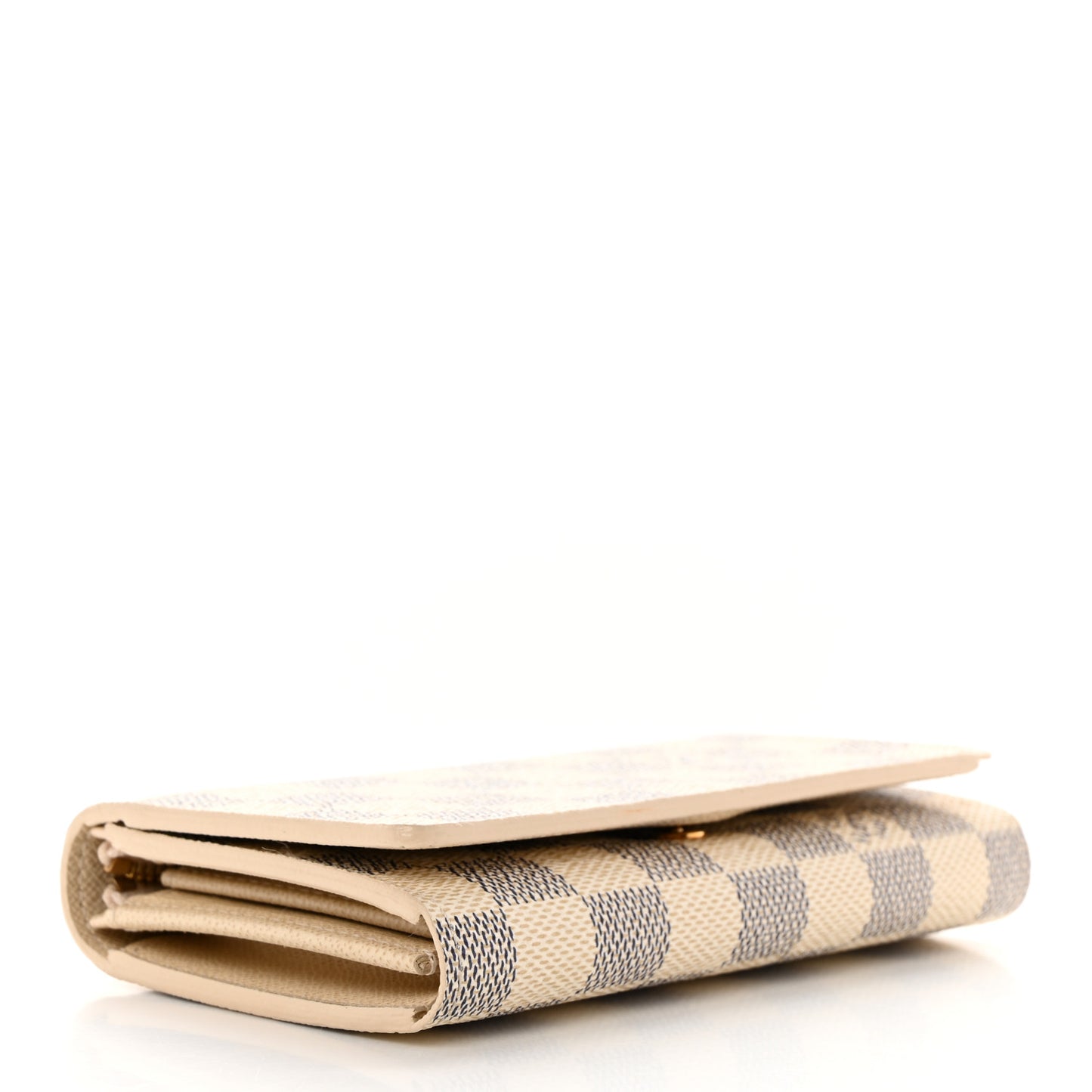 Damier Azur Port Monnaie Billets Tresor Wallet