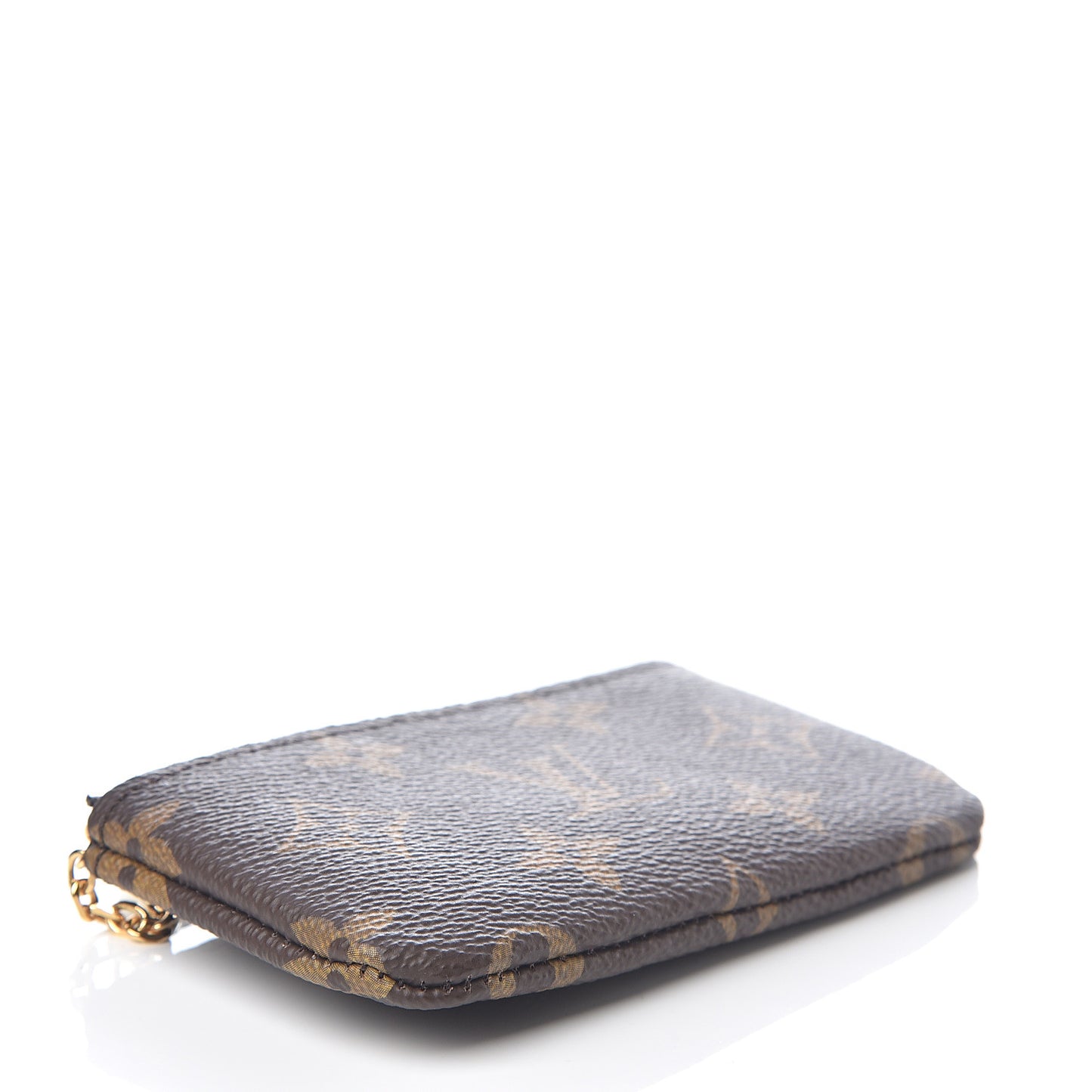 Monogram Key Pouch