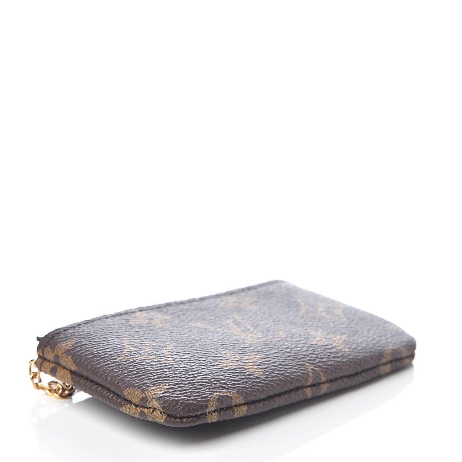 Louis Vuitton Monogram Key Pouch 3 of 5