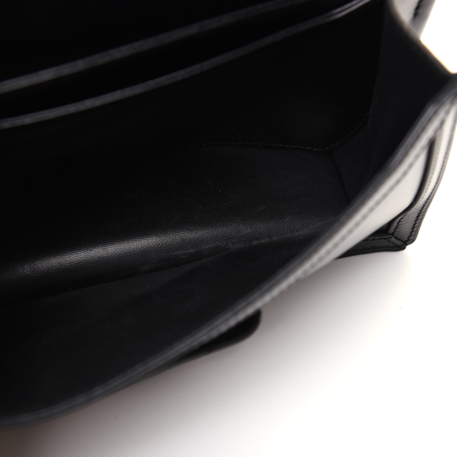 Loewe Calfskin Medium Barcelona Shoulder Bag Black 9 of 29