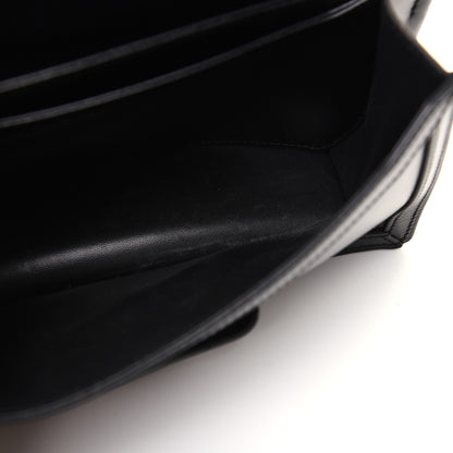 Loewe Calfskin Medium Barcelona Shoulder Bag Black 9 of 29