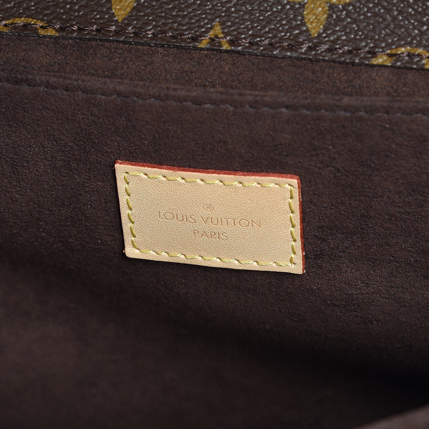 Louis Vuitton Monogram Pochette Metis 6 of 11