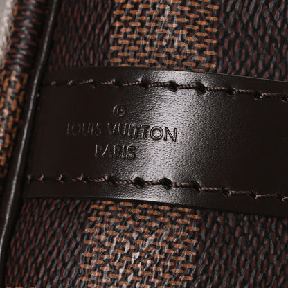 Louis Vuitton Damier Ebene Speedy Bandouliere 25 6 of 11