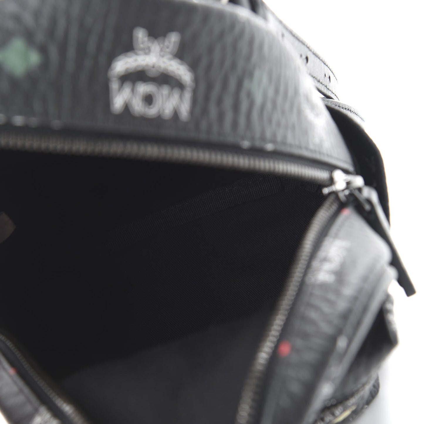 Visetos Spektrum X-Mini Backpack Black