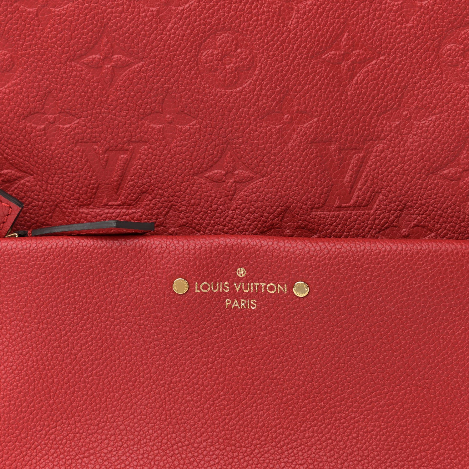 Louis Vuitton Empreinte Sorbonne Backpack Cherry 8 of 10