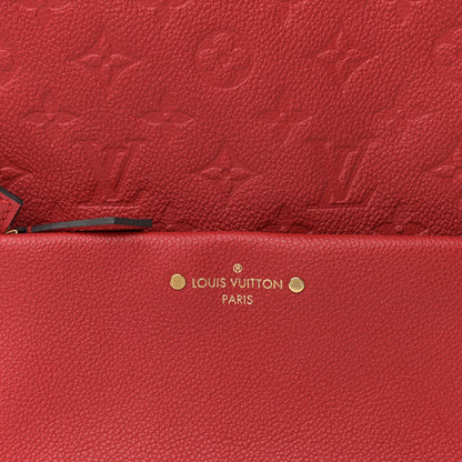 Louis Vuitton Empreinte Sorbonne Backpack Cherry 8 of 10