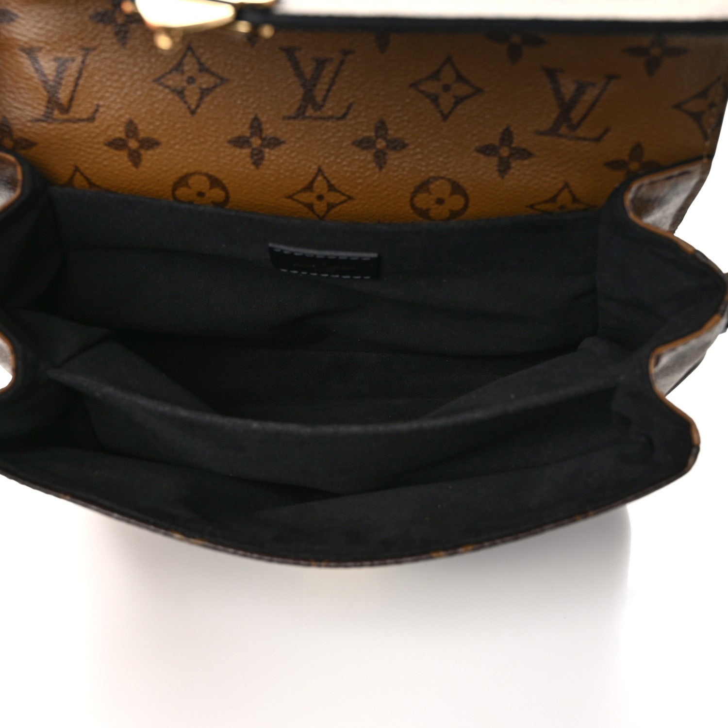 Louis Vuitton Reverse Monogram Pochette Metis 5 of 12