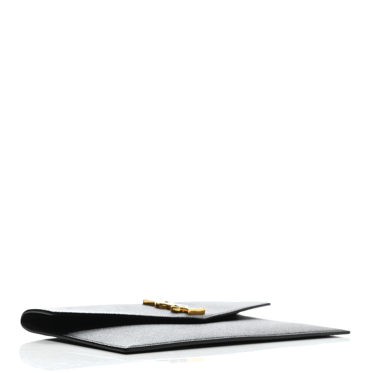 Grain De Poudre Uptown Pouch Black