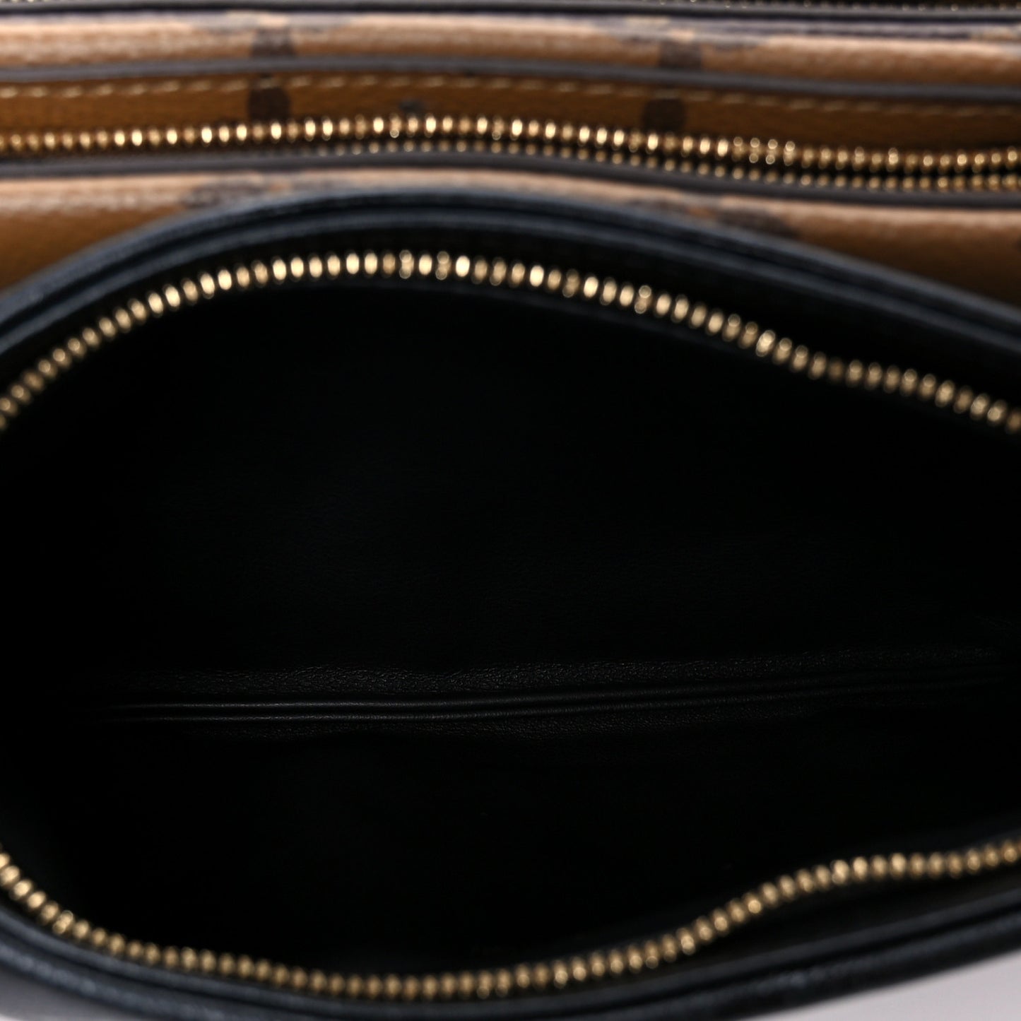 Reverse Monogram Lambskin LV3 Pouch