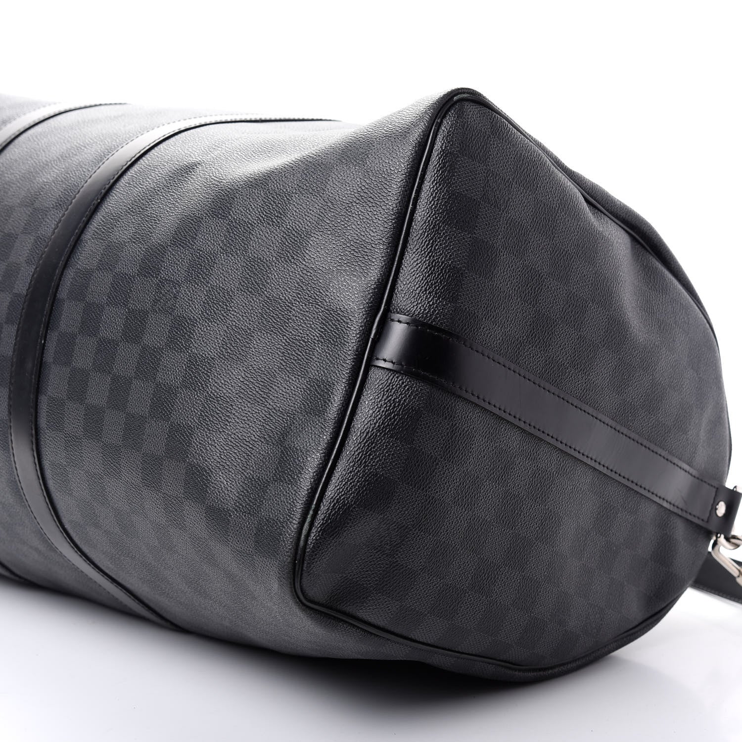 Louis Vuitton Damier Graphite Keepall Bandouliere 55 6 of 9