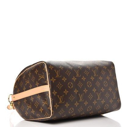 Louis Vuitton Monogram Speedy Bandouliere 30 5 of 9