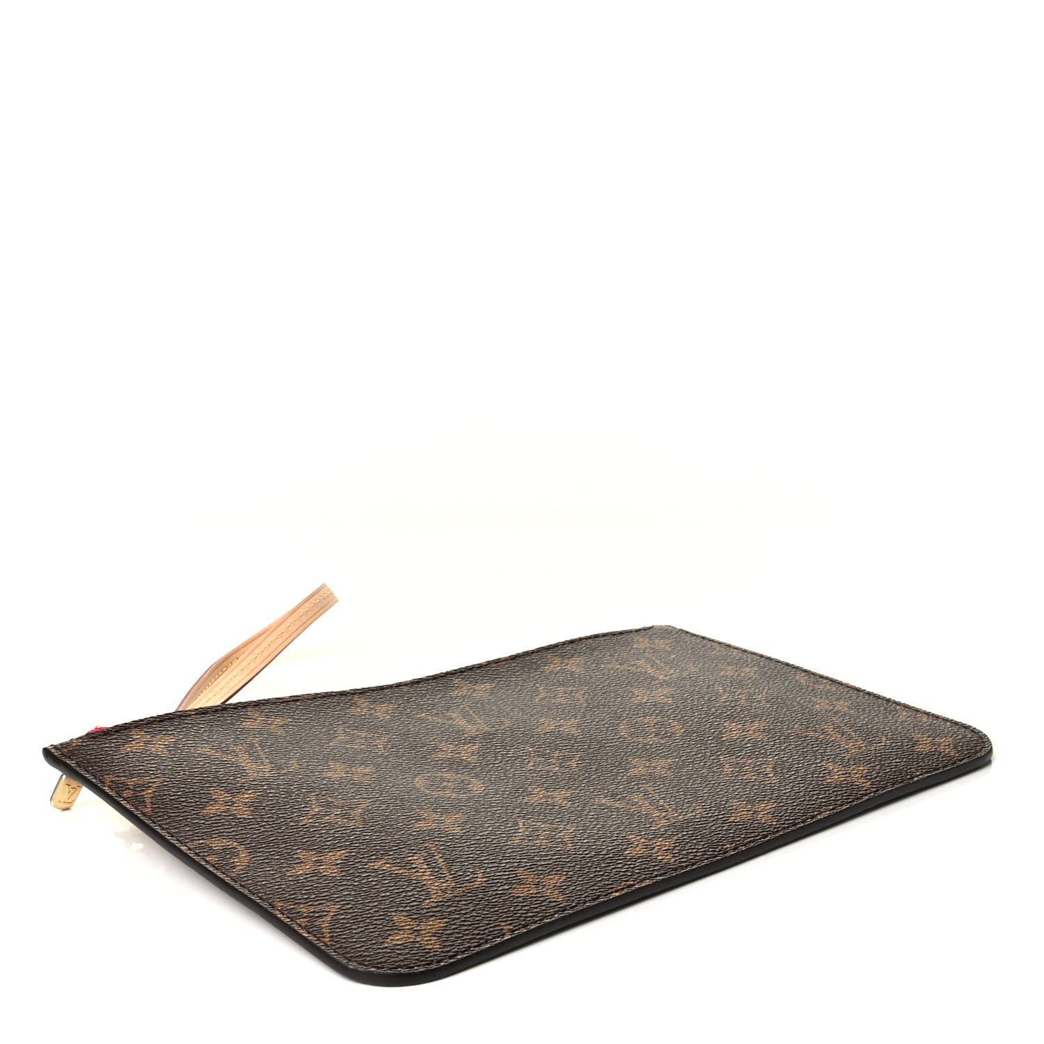 Louis Vuitton Monogram Neverfull MM GM Pochette Pivoine 3 of 5