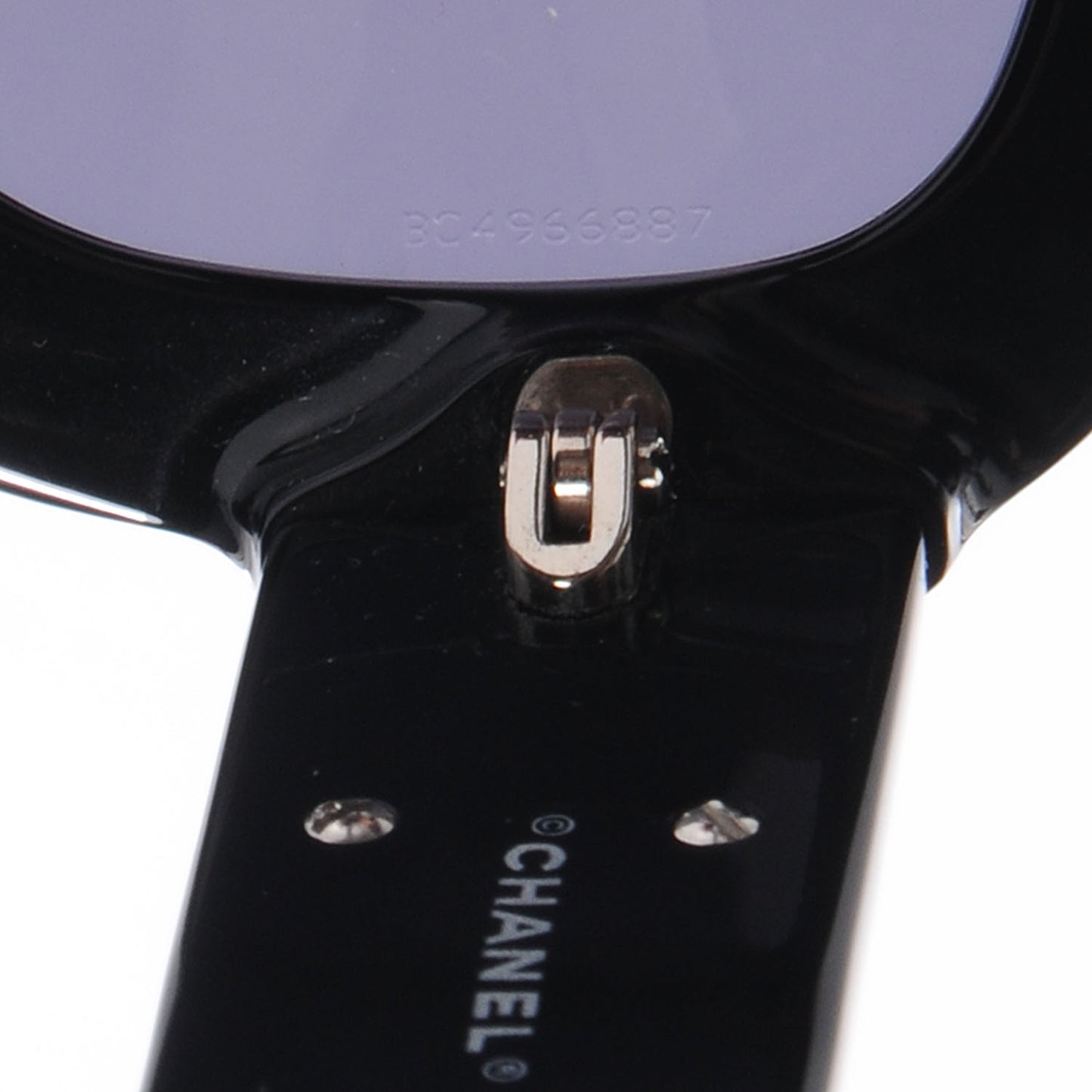 CC Logo Sunglasses 5102 Black