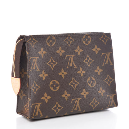 Louis Vuitton Monogram Toiletry Pouch 19 3 of 10