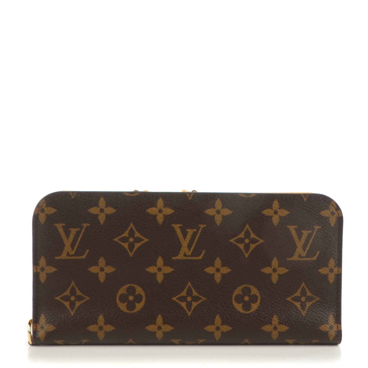 Monogram Kusama Waves Insolite Wallet Yellow