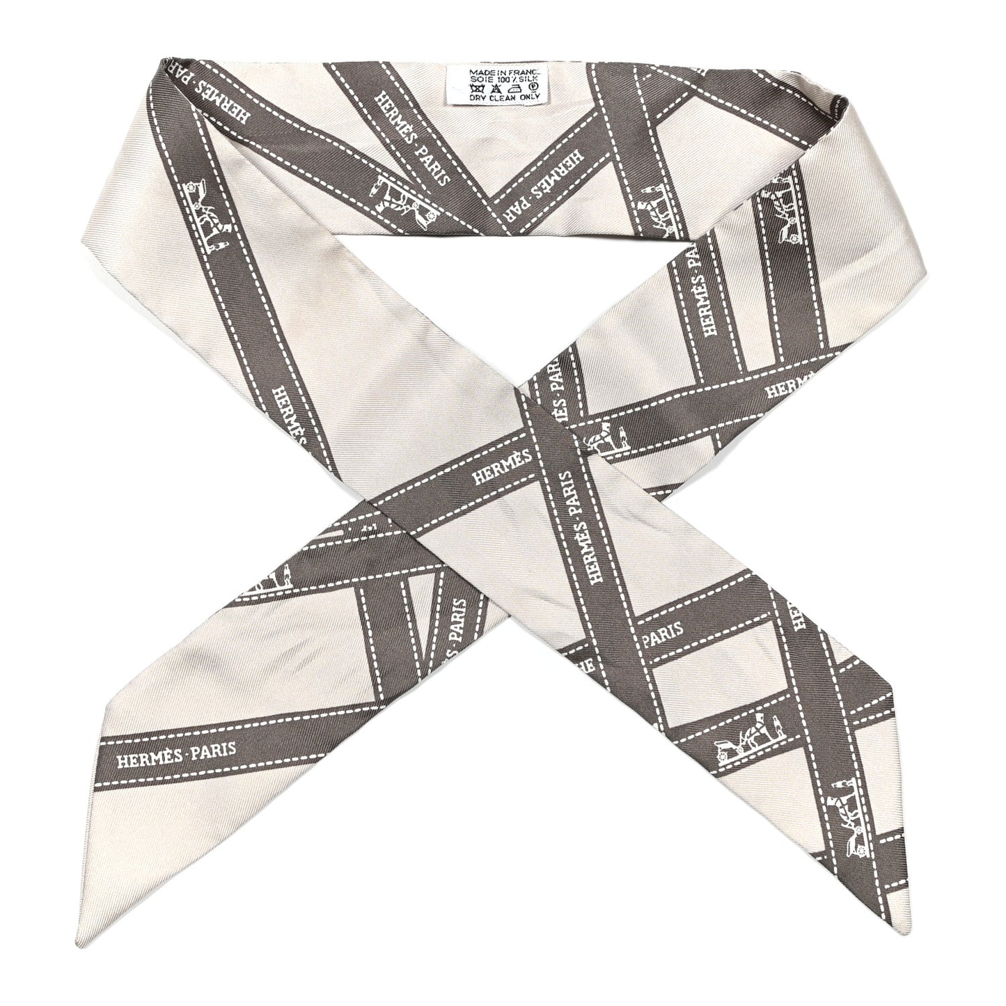 Silk Bolduc Twilly Etoupe