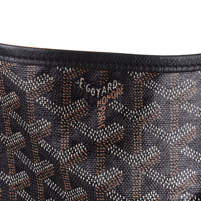 Goyard Goyardine Saint Louis GM Black 6 of 11