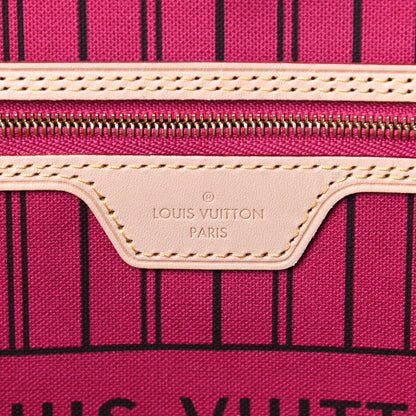 Louis Vuitton Monogram Neo Neverfull GM Pivoine 11 of 15