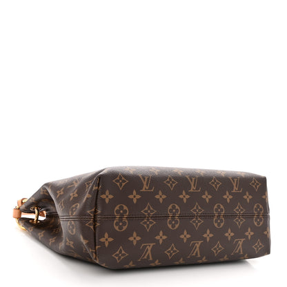 Louis Vuitton Monogram Graceful PM Pivoine 4 of 9