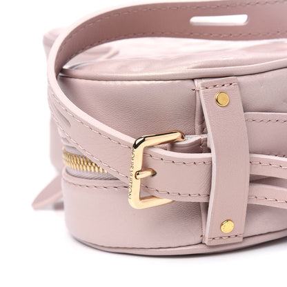 Louis Vuitton Lambskin Embossed Monogram Fall In Love Sac Coeur Light Pink 9 of 9