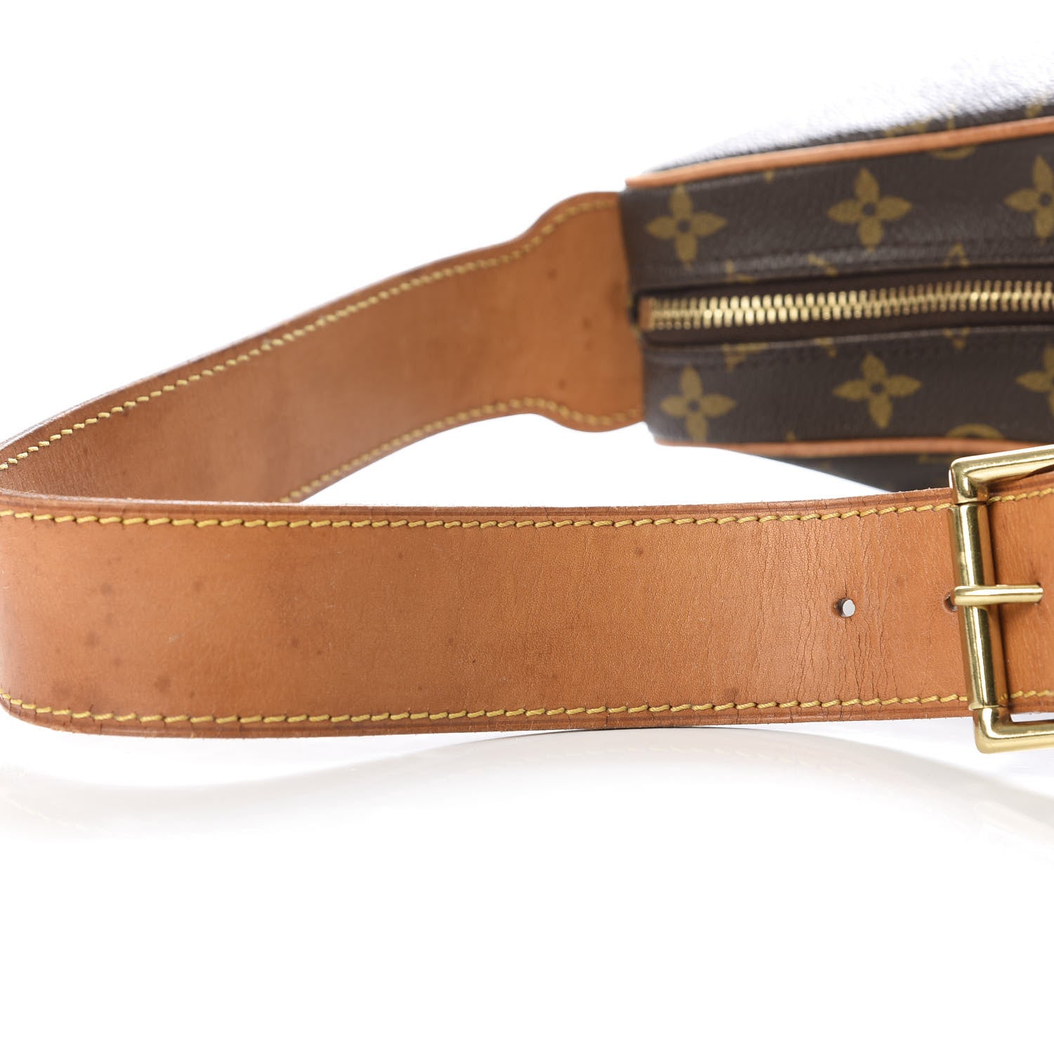 Louis Vuitton Monogram Croissant GM 10 of 12