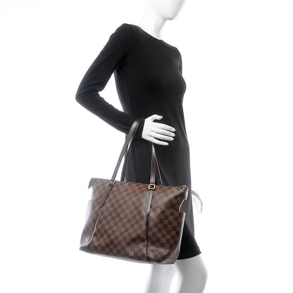 Louis Vuitton Damier Ebene Totally MM 2 of 6