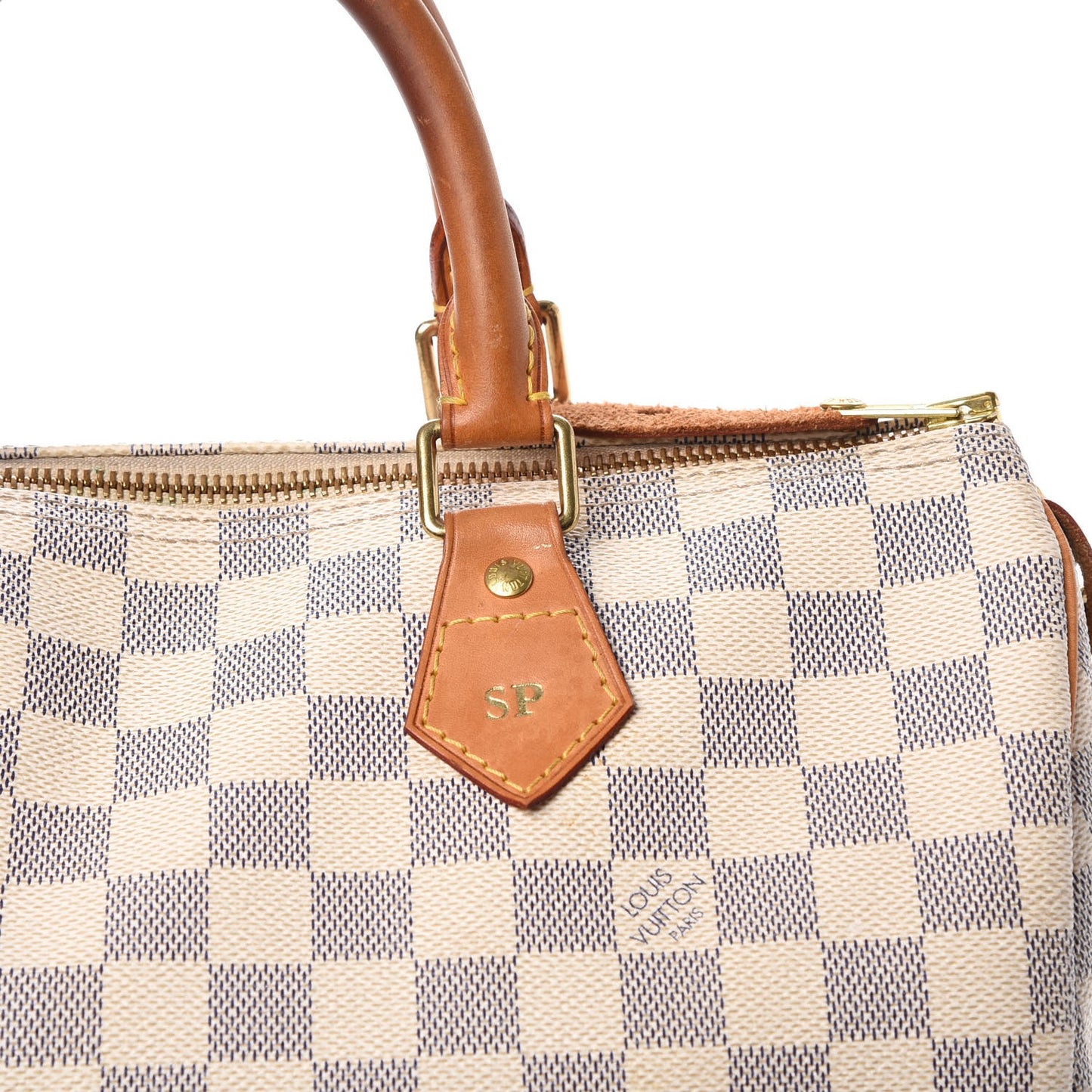 Damier Azur Speedy 30