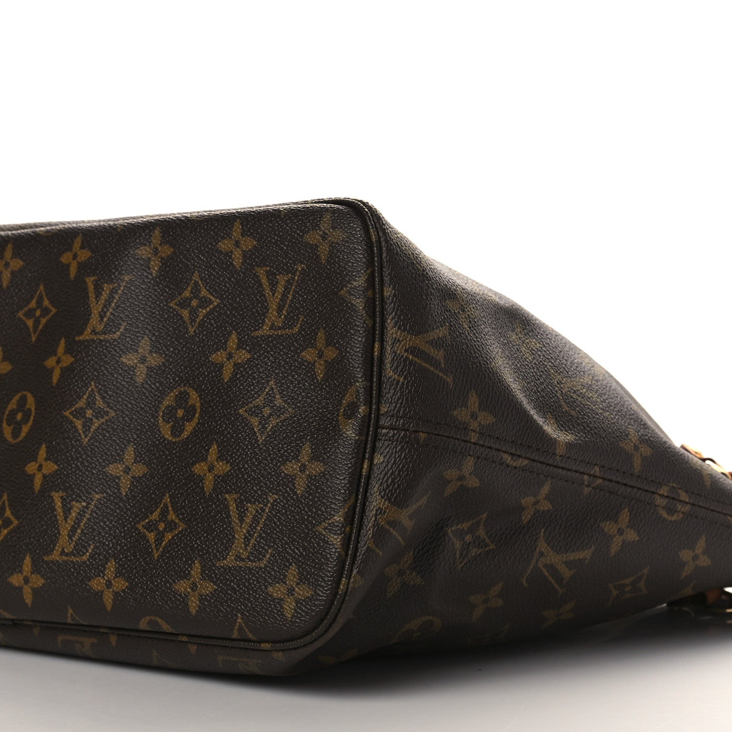 Louis Vuitton Monogram Neverfull MM 9 of 10