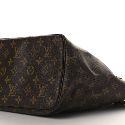 Louis Vuitton Monogram Neverfull MM 9 of 10